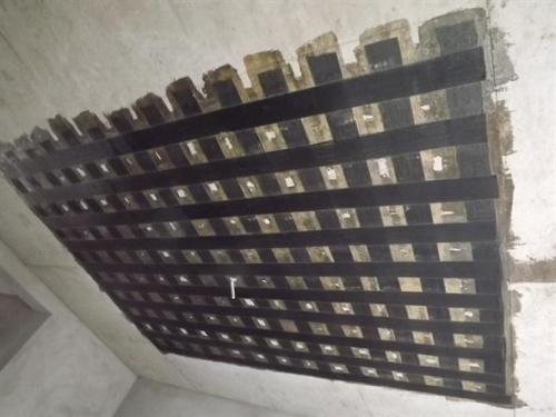 喀什楼板加固